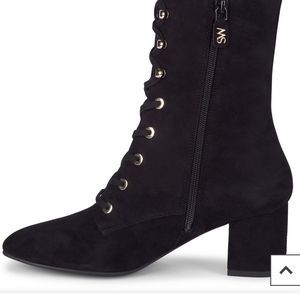NWT STUARTWEIZMAN GRANNY BOOT